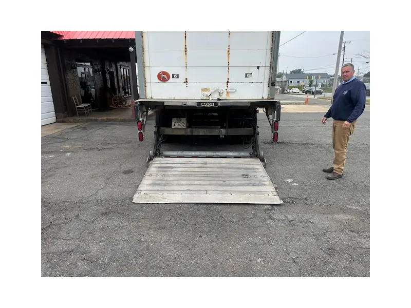 2015 GREAT DANE TRAILER