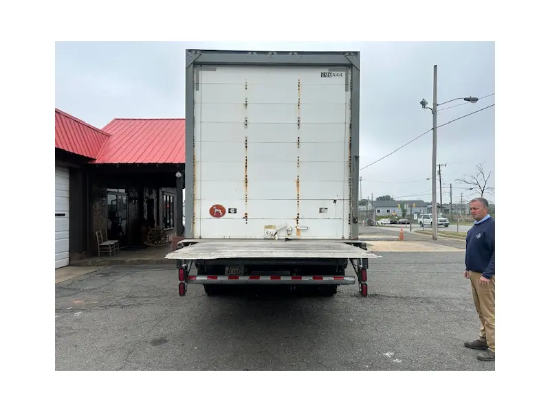 2015 GREAT DANE TRAILER