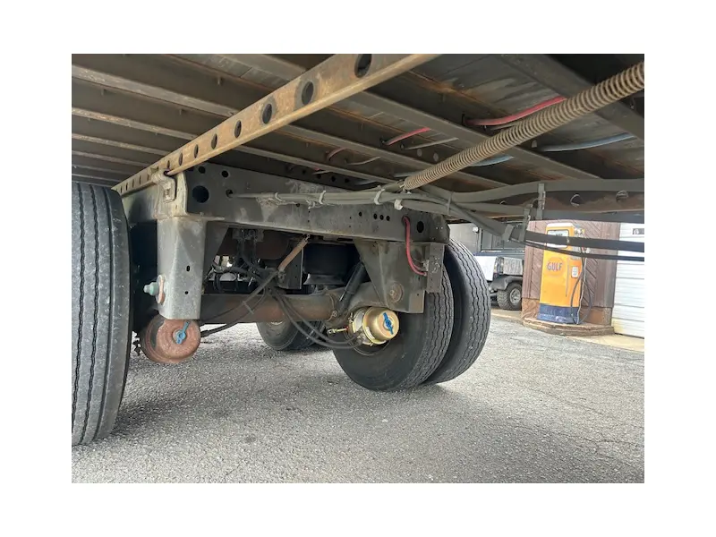 2015 GREAT DANE TRAILER