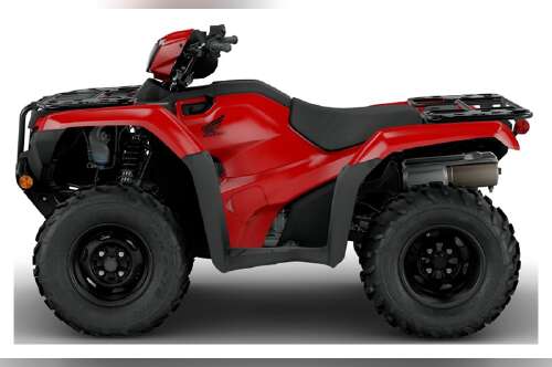 2026 Honda FourTrax Foreman 4x4 EPS in brookhaven MS