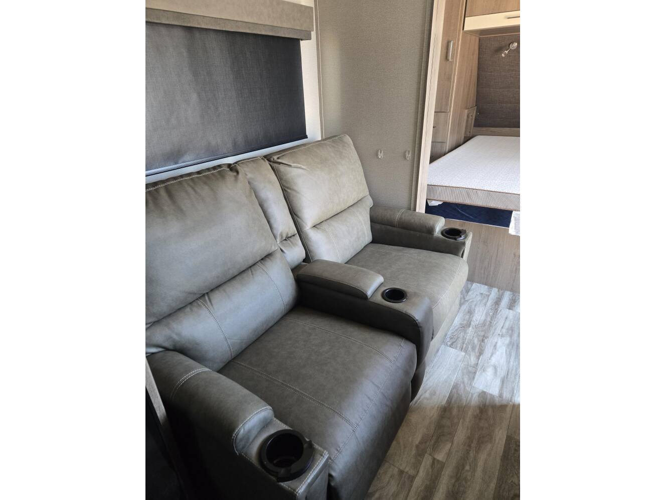 A photo of this 2023 Grand Design IMAGINE XLS 22MLE