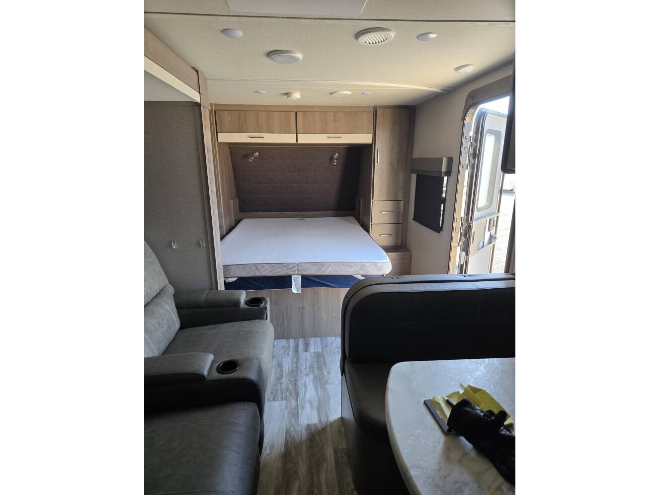 A photo of this 2023 Grand Design IMAGINE XLS 22MLE