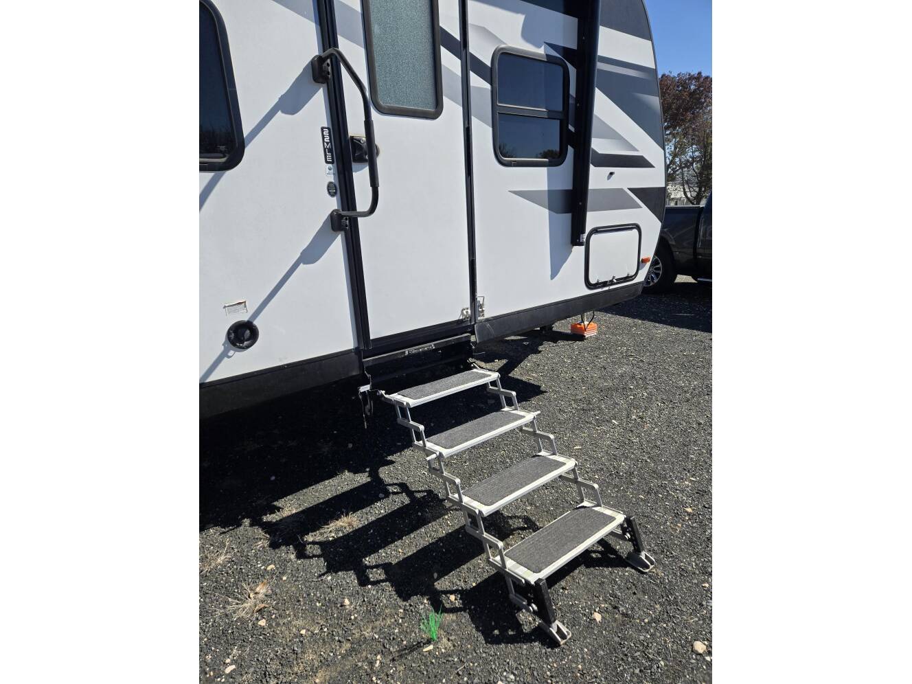 A photo of this 2023 Grand Design IMAGINE XLS 22MLE