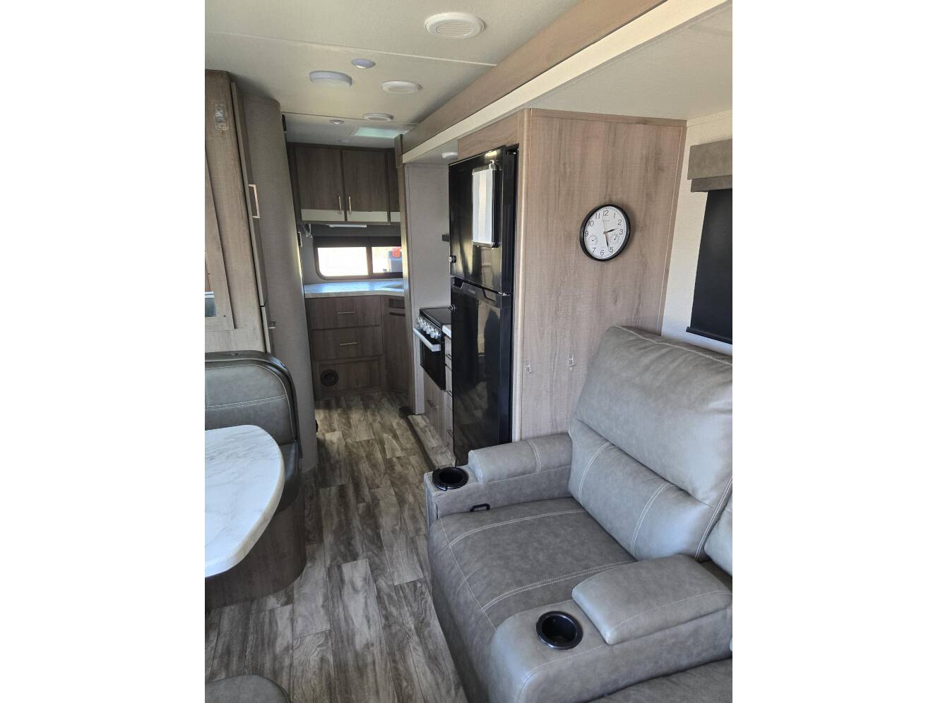 A photo of this 2023 Grand Design IMAGINE XLS 22MLE