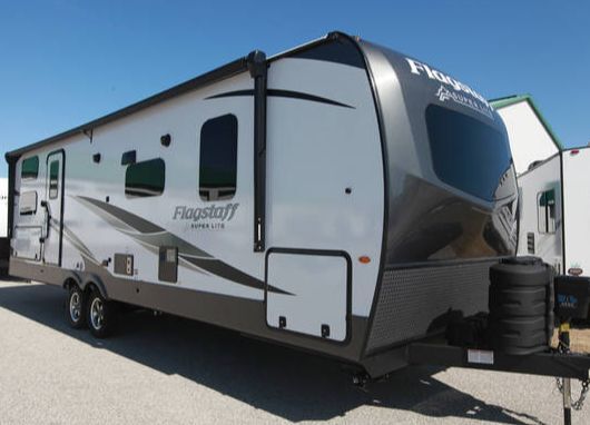2025 Forest River FLAGSTAFF SUPER LITE 27DBH RV