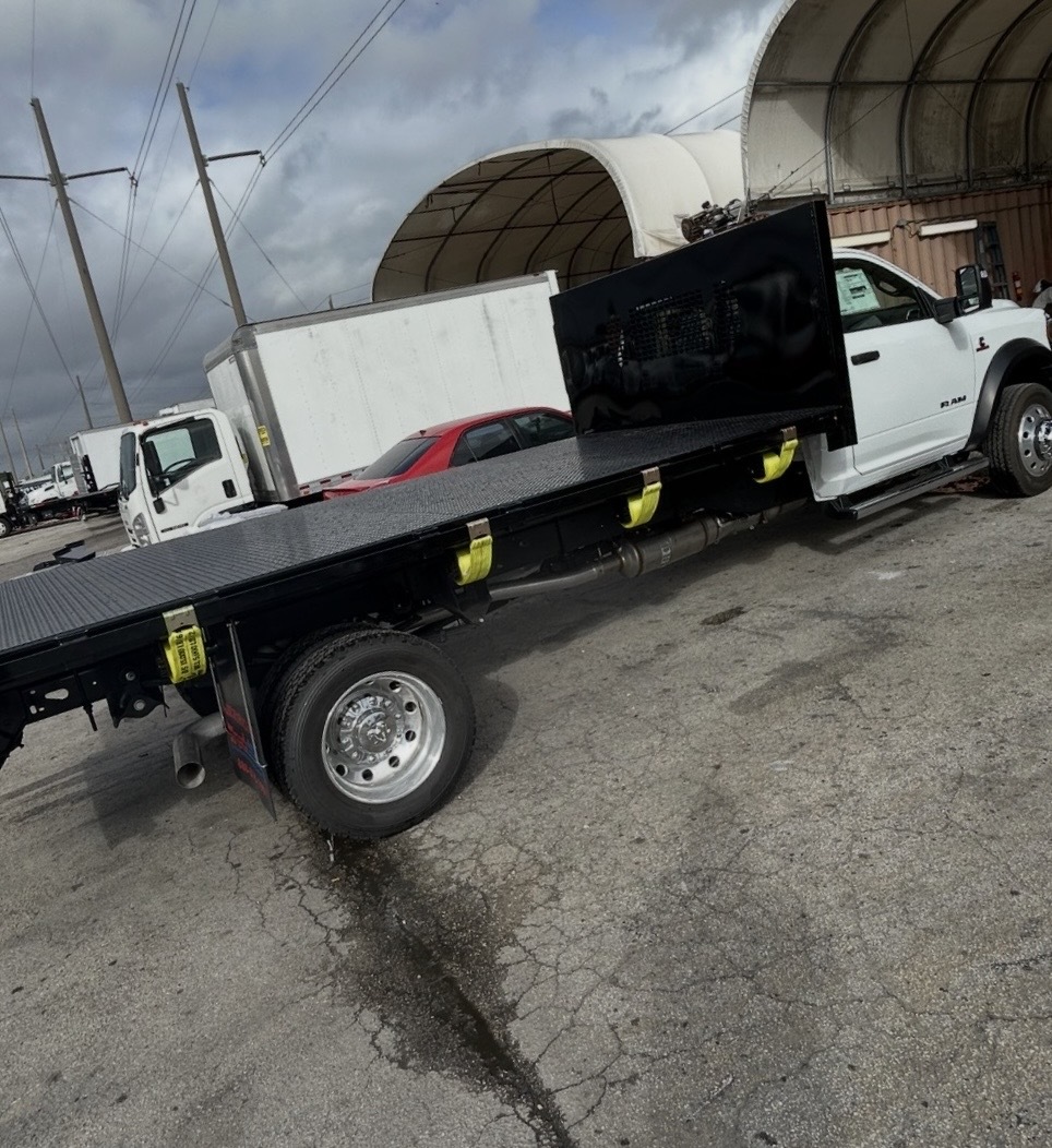 2025 RAM 5500 SLT in Miami, FL