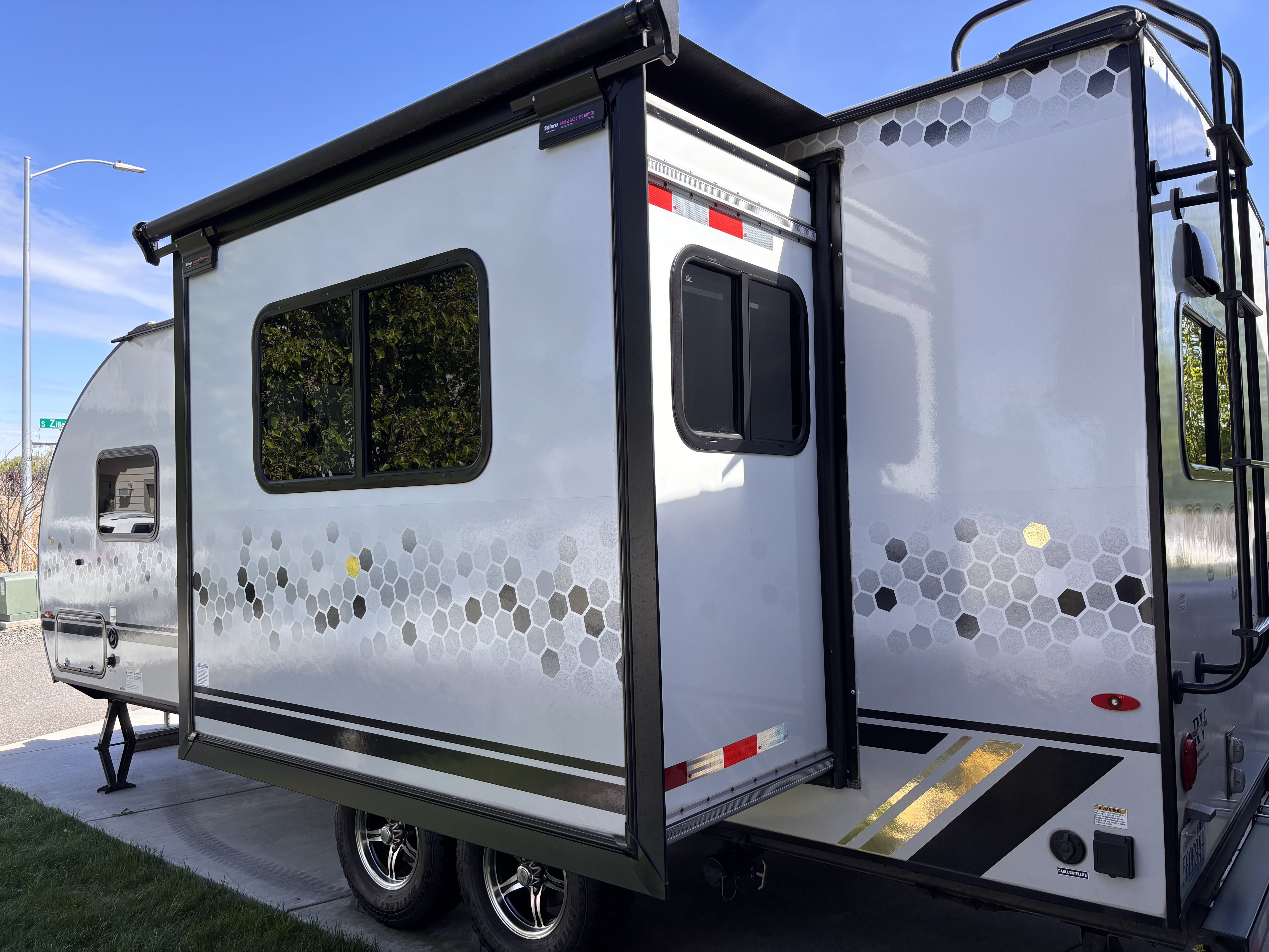 2022 Forest River R-POD 202 in kennewick WA