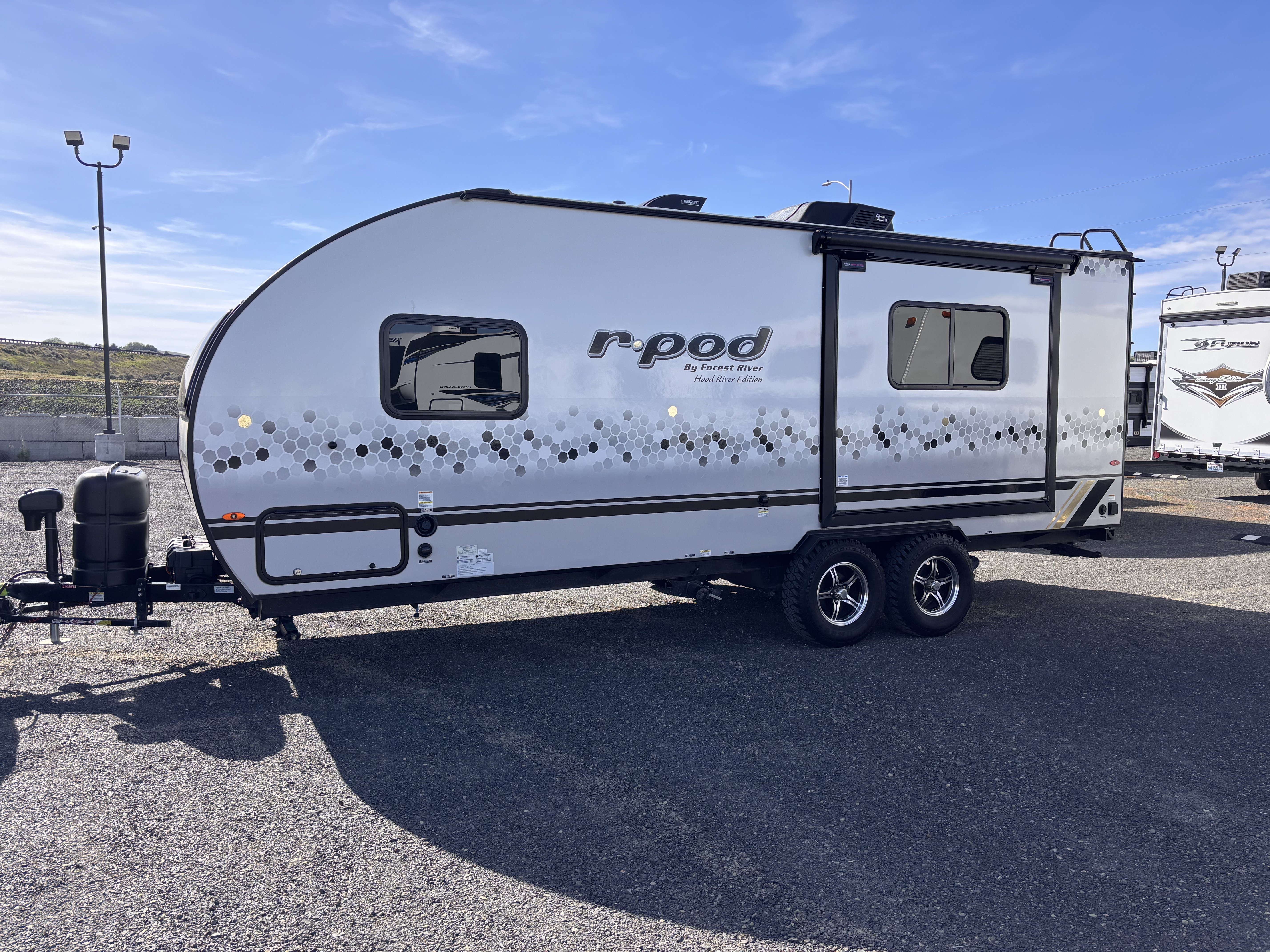 2022 Forest River R-POD 202 RV