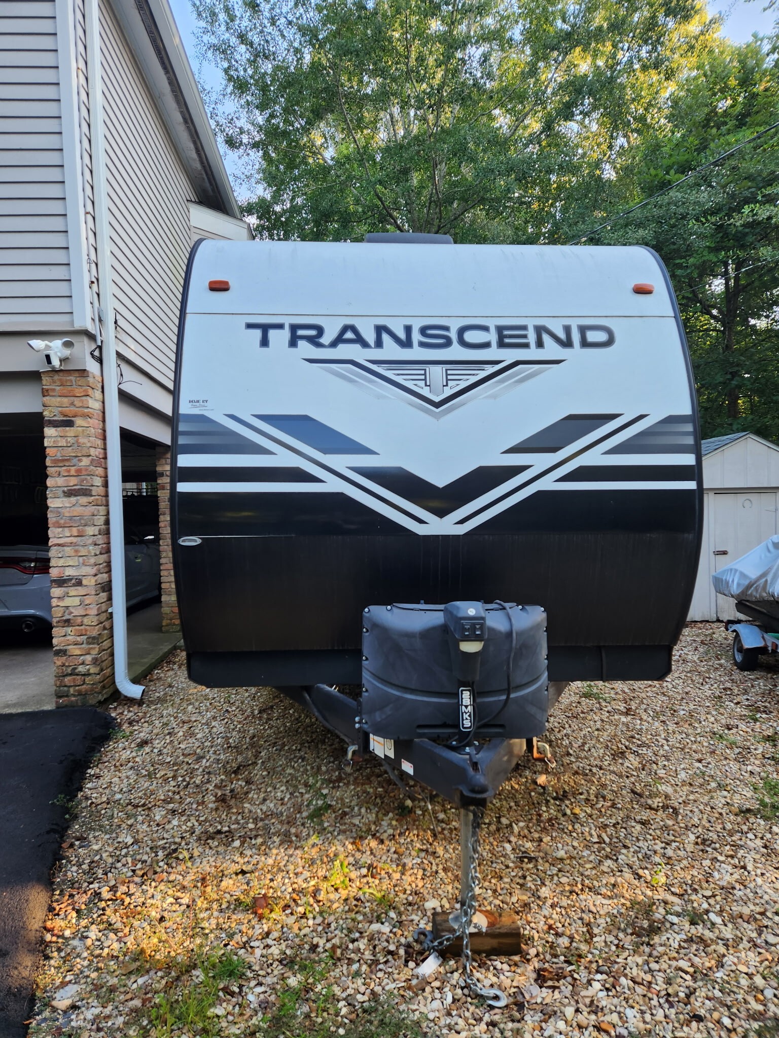 2021 Grand Design TRANSCEND 28MKS RV