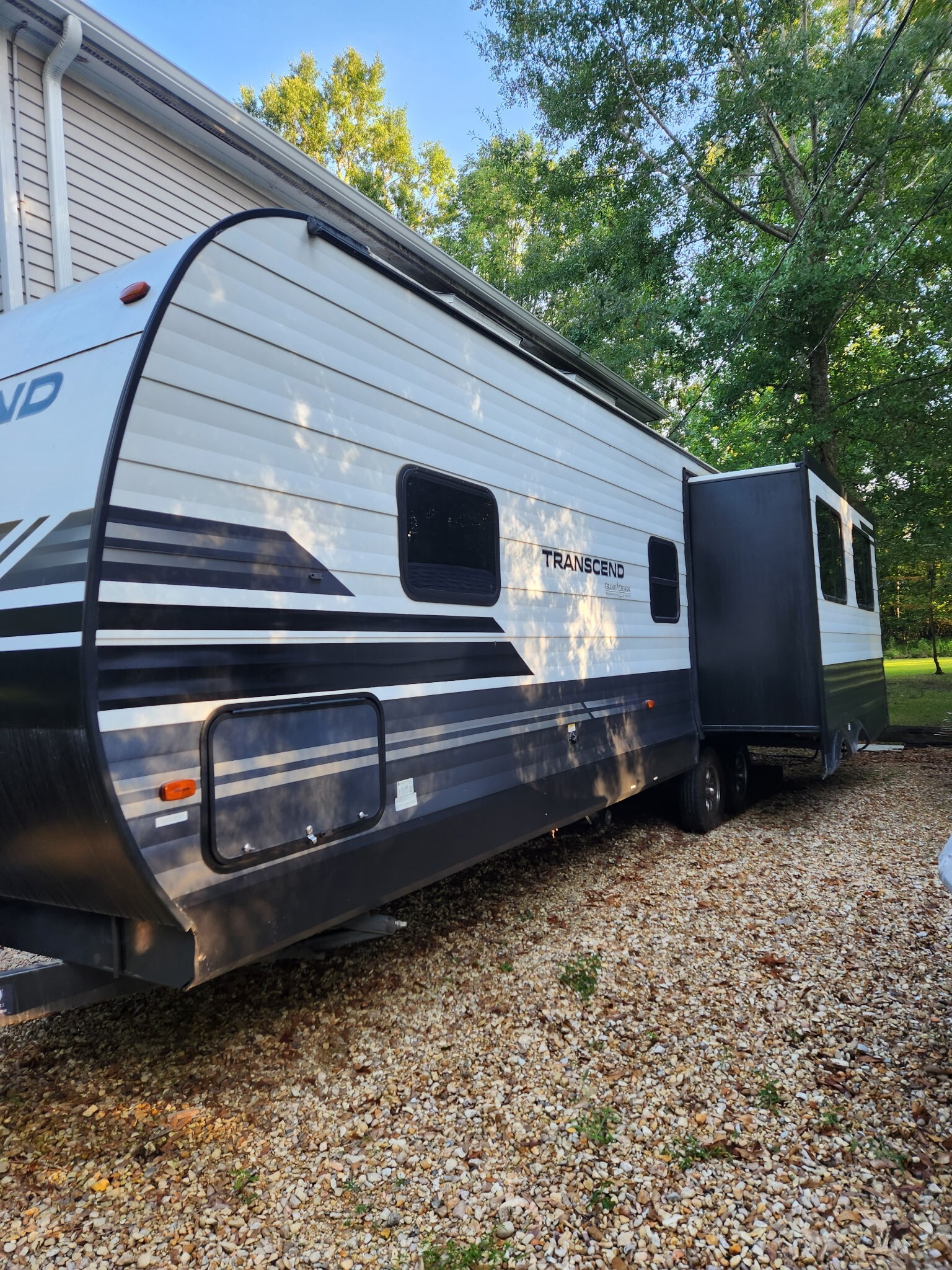 2021 Grand Design TRANSCEND 28MKS in mandeville LA