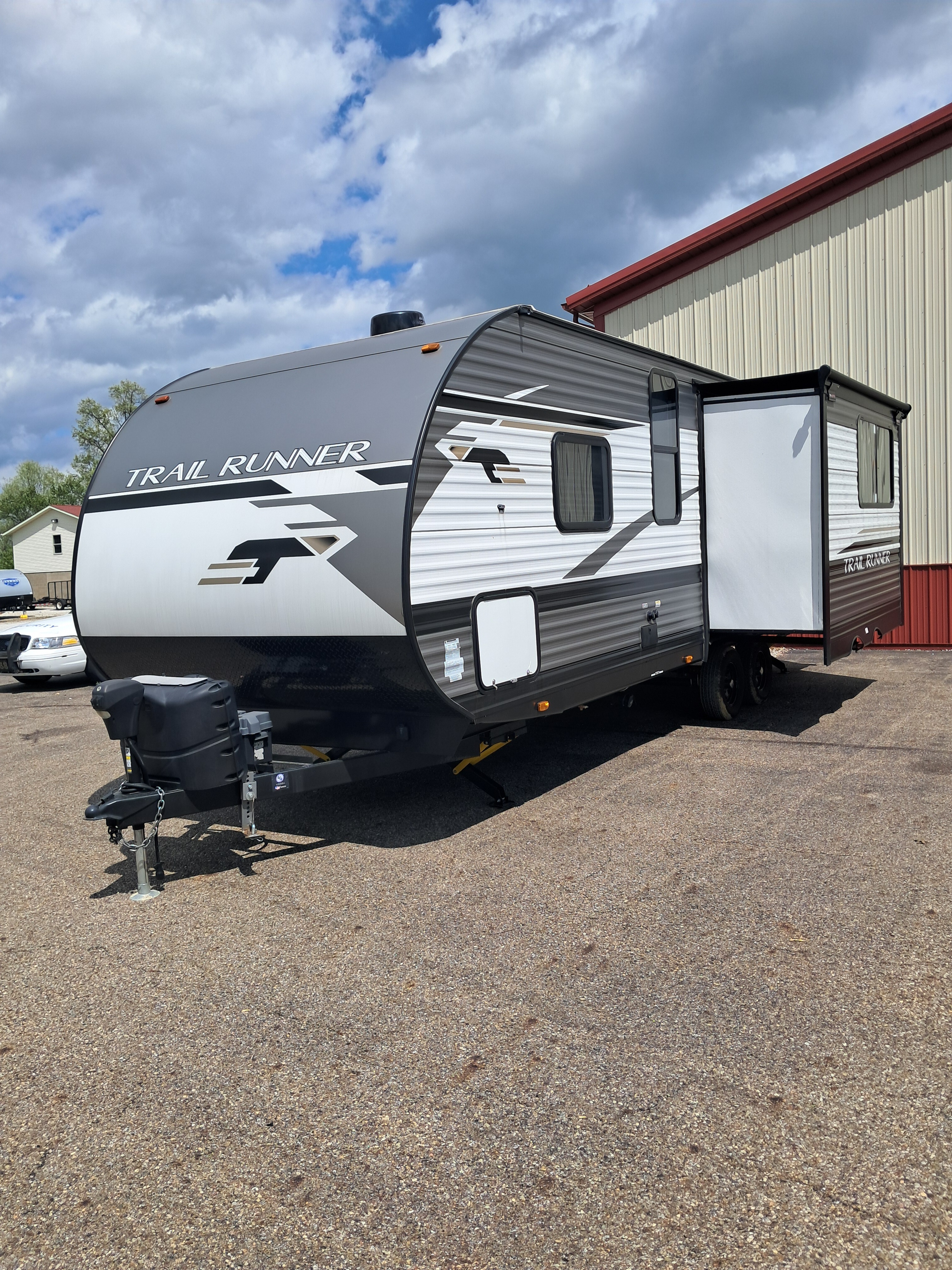 2022 Heartland TRAIL RUNNER 255RL RV