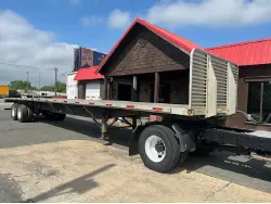 2016 UTILITY FLATBED TRAILER