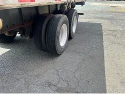2016 UTILITY FLATBED TRAILER