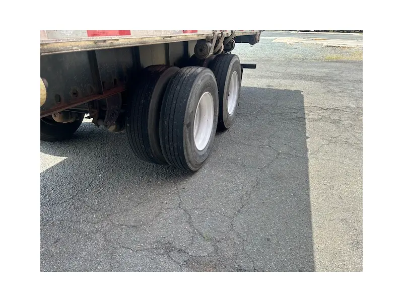 2016 UTILITY FLATBED TRAILER