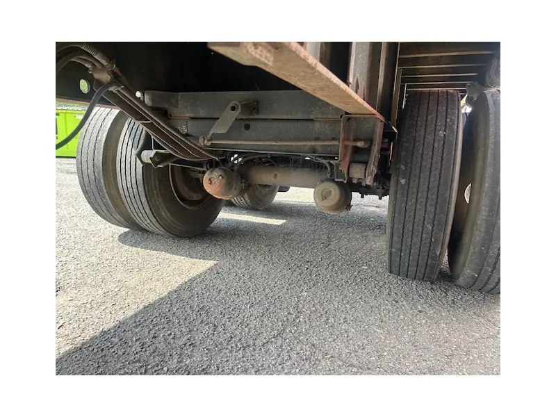 2016 UTILITY FLATBED TRAILER