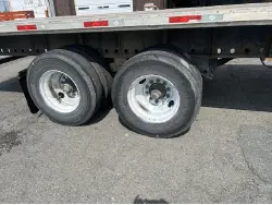 2016 UTILITY FLATBED TRAILER