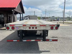 2016 UTILITY FLATBED TRAILER