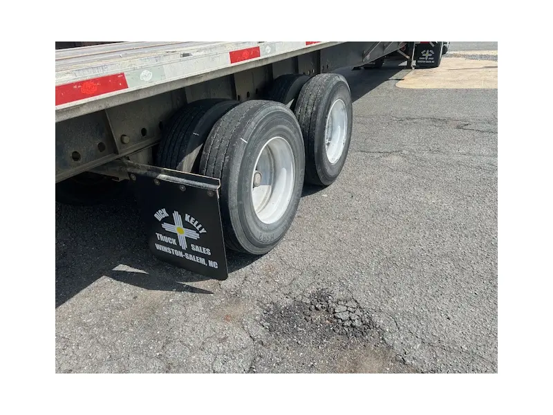 2016 UTILITY FLATBED TRAILER