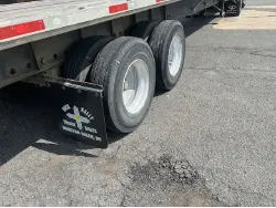 2016 UTILITY FLATBED TRAILER