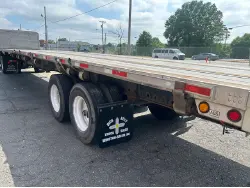 2016 UTILITY FLATBED TRAILER