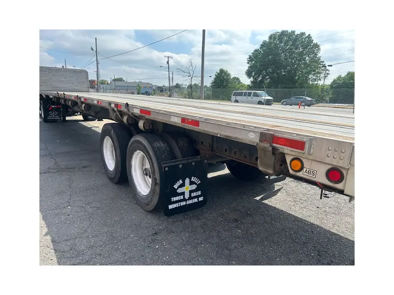 2016 UTILITY FLATBED TRAILER