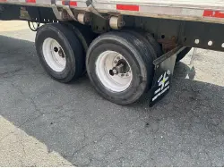 2016 UTILITY FLATBED TRAILER
