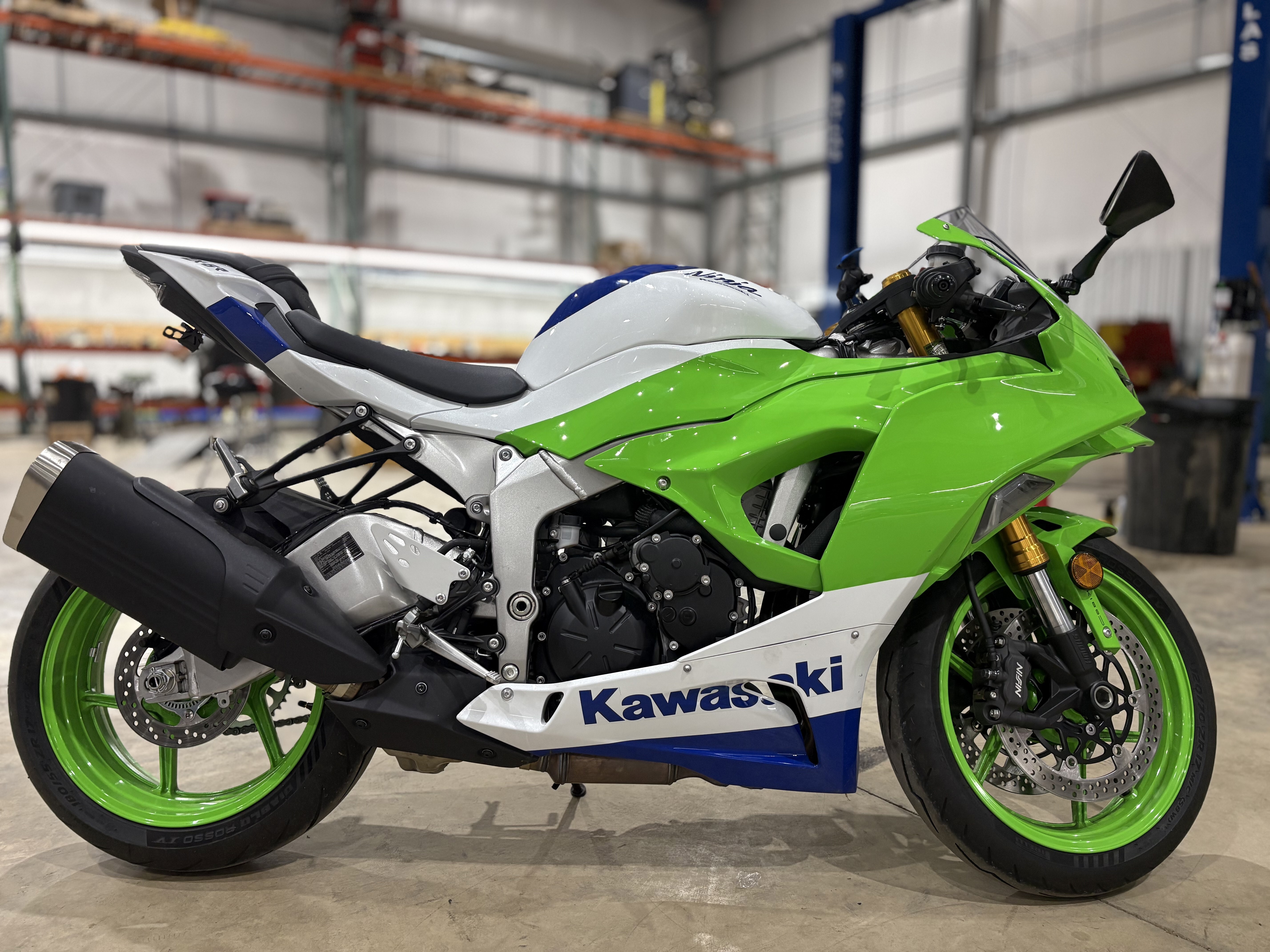 Lime Green Dirt Bike Motorcycles For Sale Near Medina, OH - Cycle