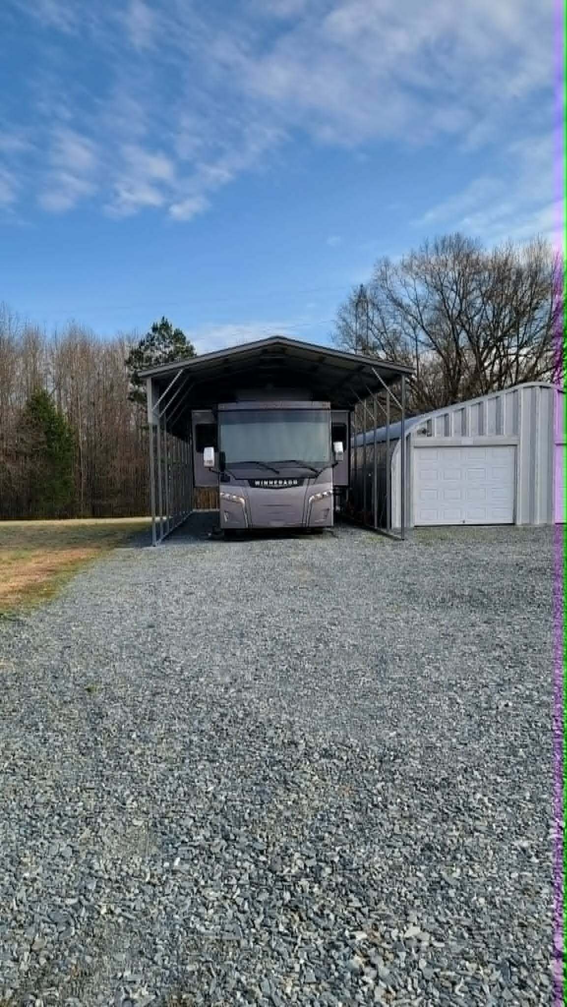2019 Winnebago HORIZON 42Q in indian trail NC