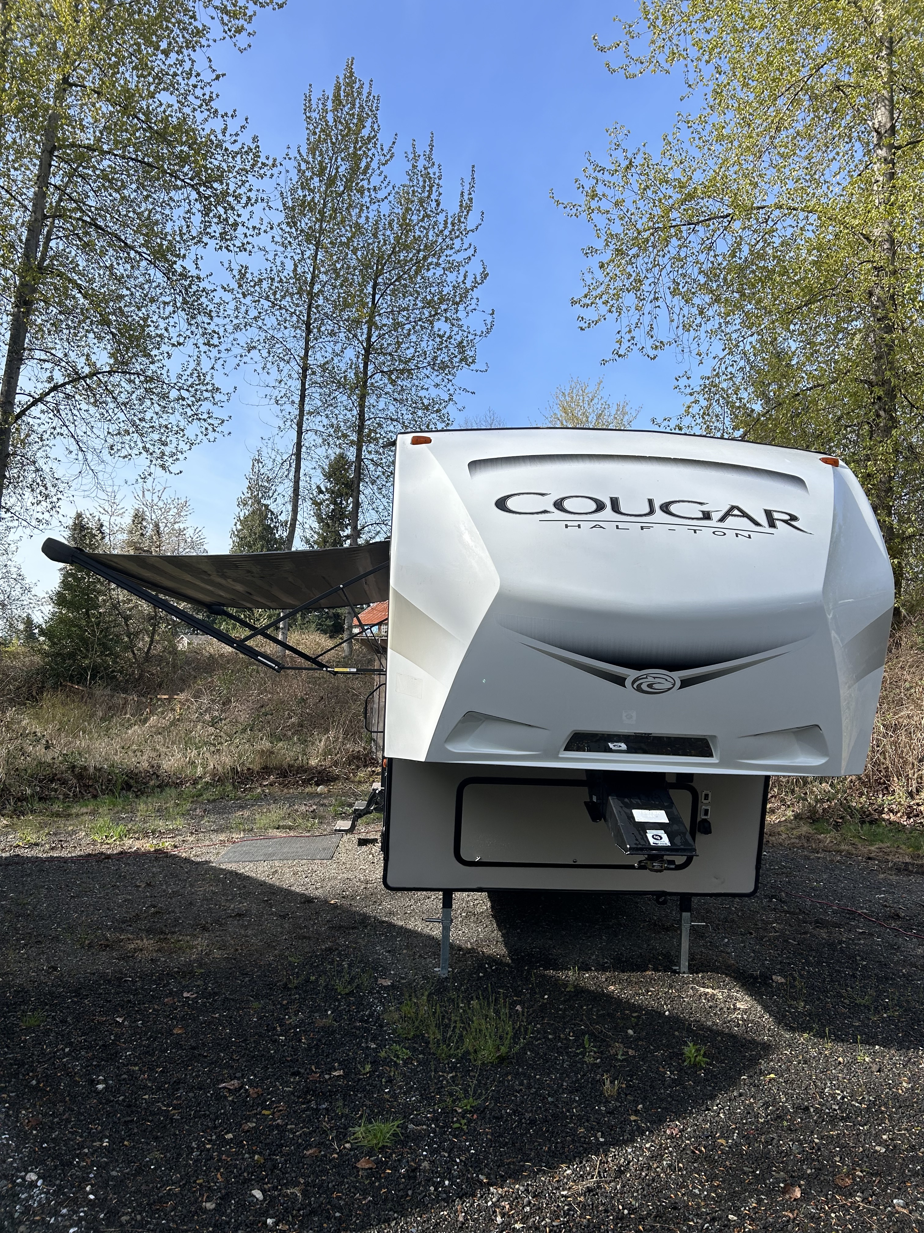2018 Keystone COUGAR HALF-TON 26RES in kent WA