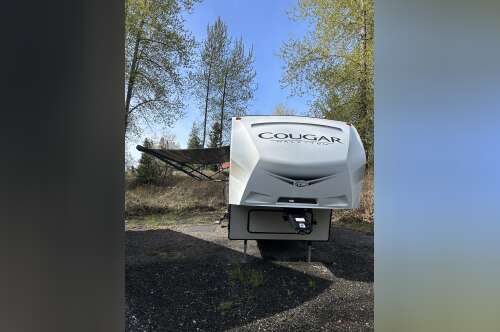 2018 Keystone COUGAR HALF-TON 26RES in kent WA