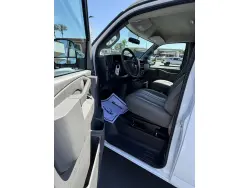 2026 GMC SAVANA 2500 V8 GAS