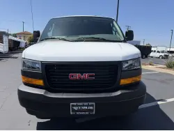 2026 GMC SAVANA 2500 V8 GAS