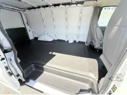 2026 GMC SAVANA 2500 V8 GAS