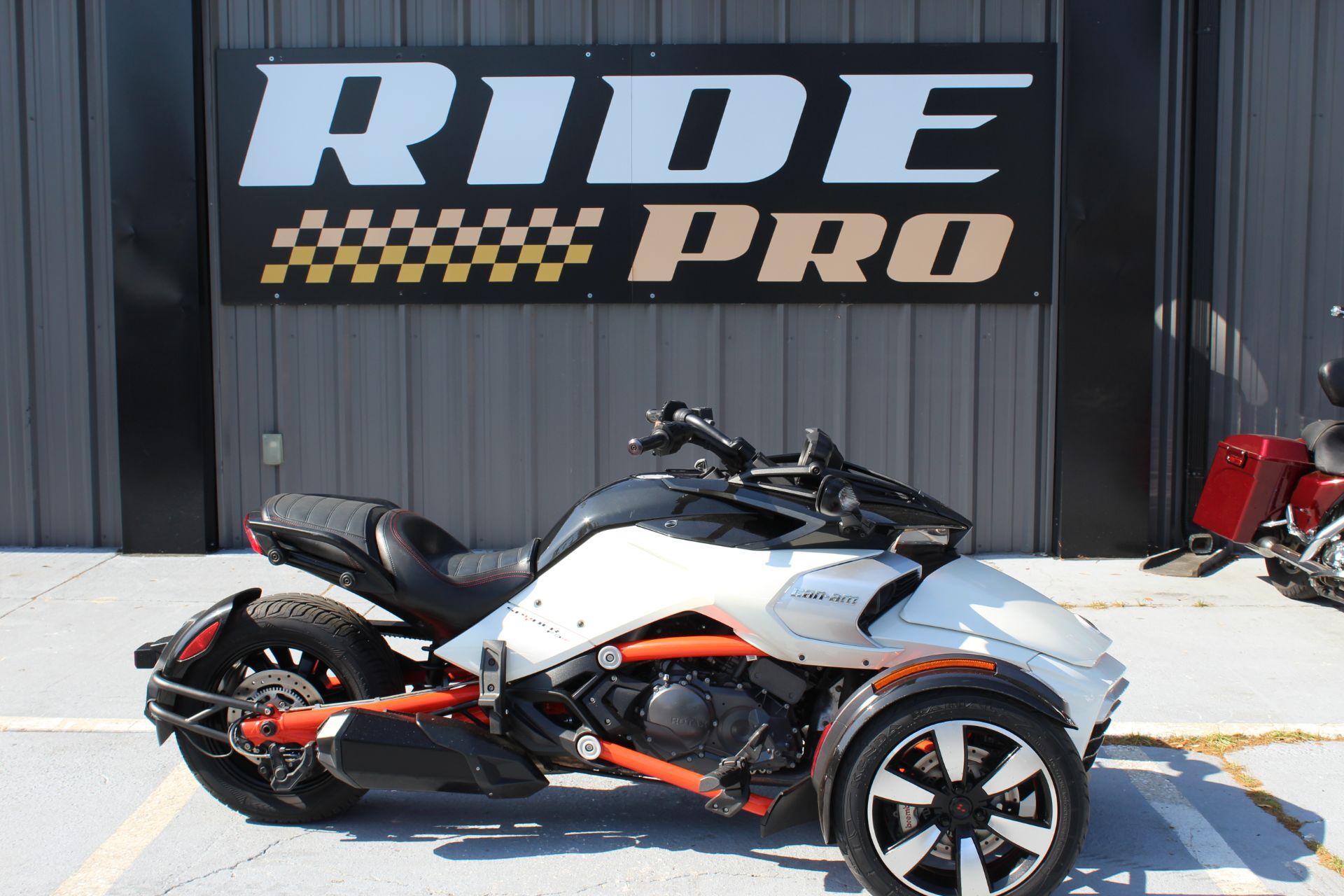 2015 Can-Am Spyder® F3-S SM6 F3-S SM6 in Brooksville, FL