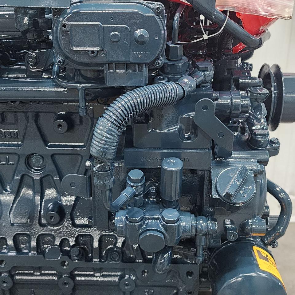 KAESER M58 REBUILT AND NEW KUBOTA ENGINES in Orrville, OH