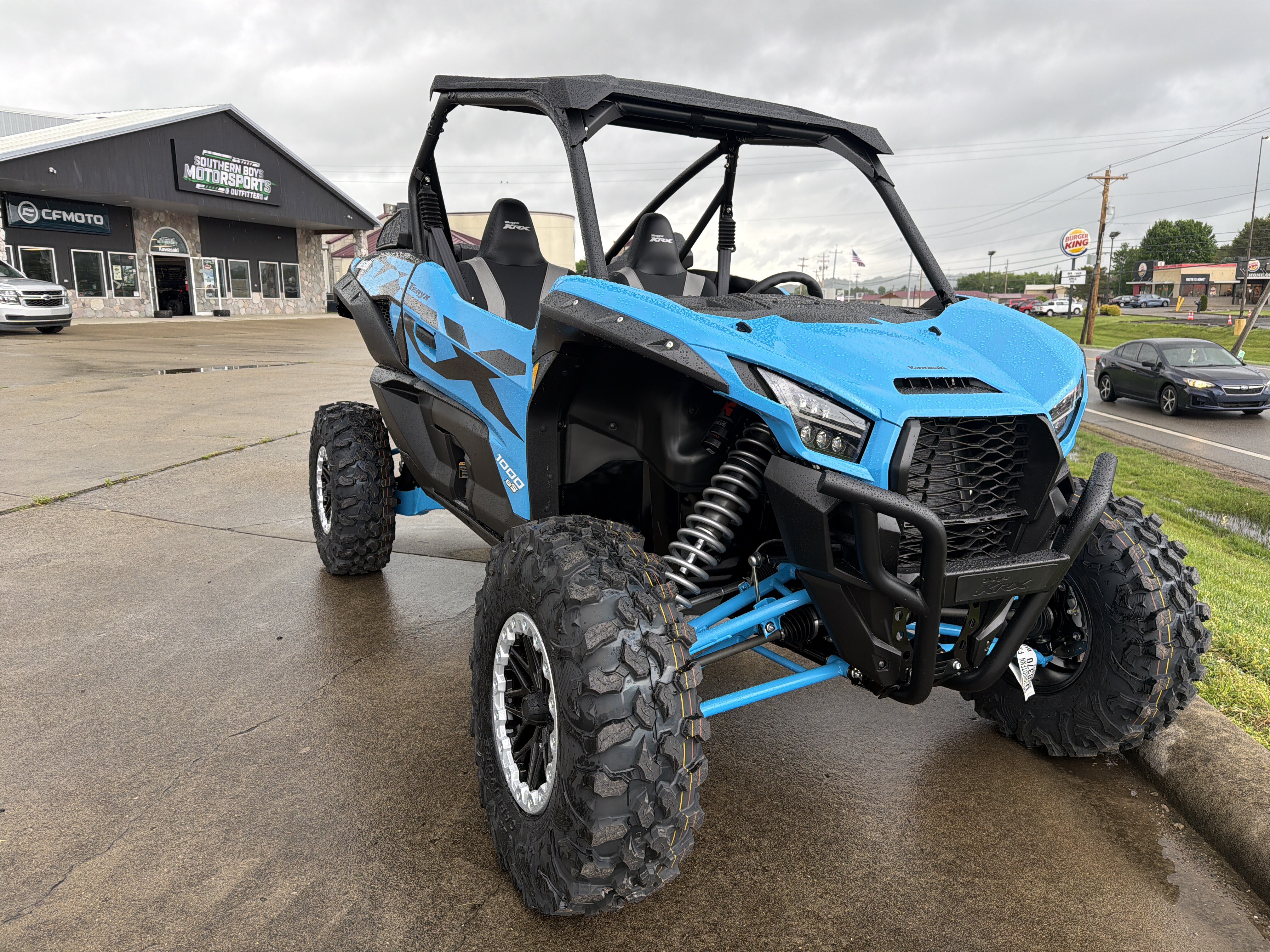 Kawasaki Teryx Krx Four Wheelers For Sale Near Cincinnati, OH