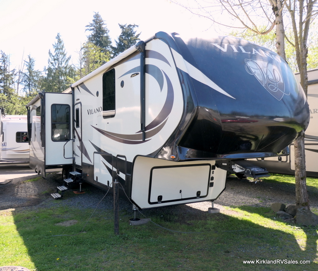 2017 Vanleigh VILANO 365 RL RV