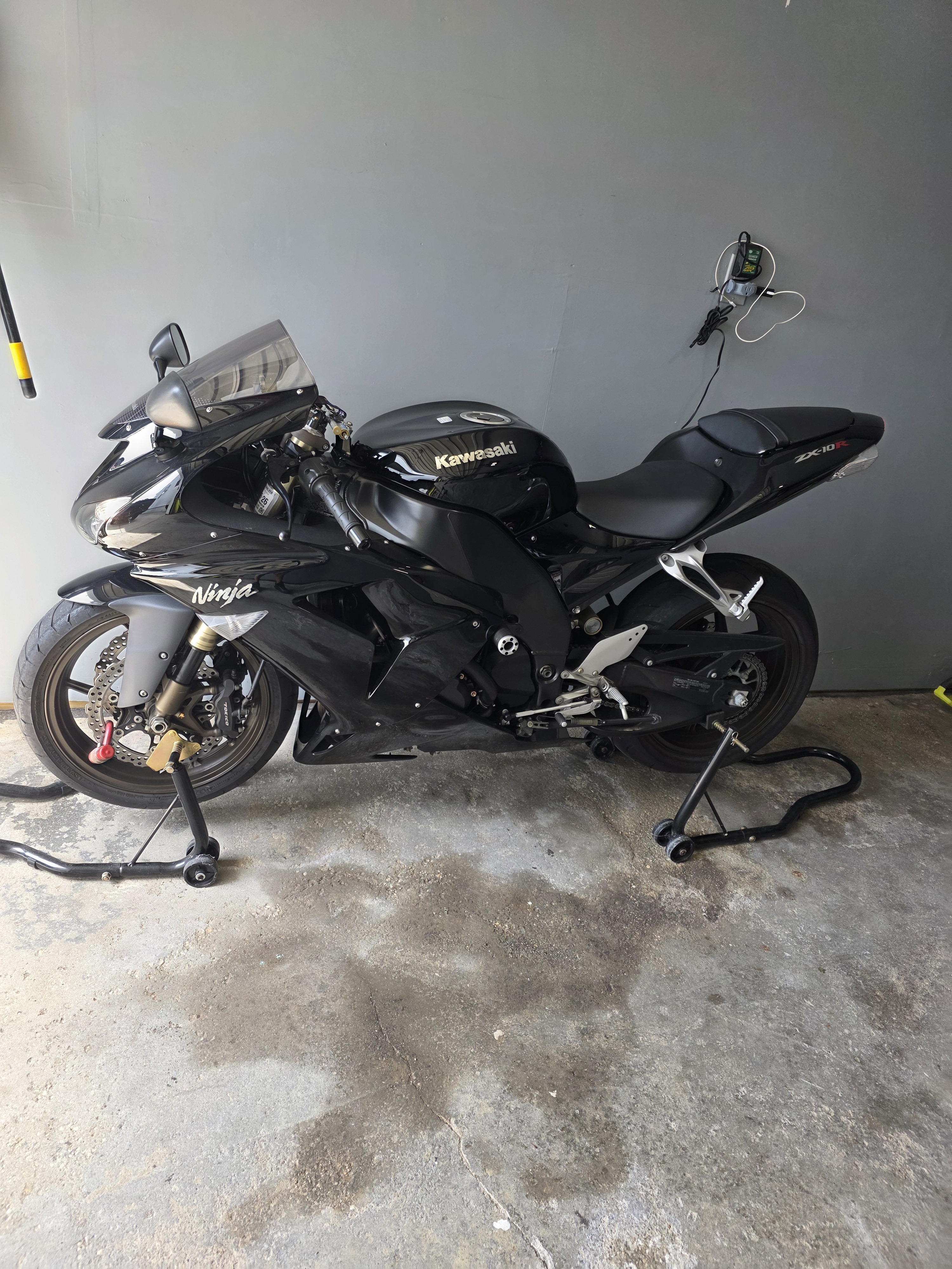 【売約済]
ハイラックス　メッキ鉄ホイール 2006 Kawasaki Ninja Motorcycles For Sale - Cycle Trader