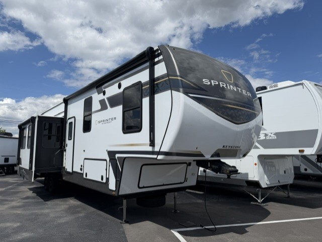 2026 Keystone Rv SPRINTER 3920DSL in meridian ID