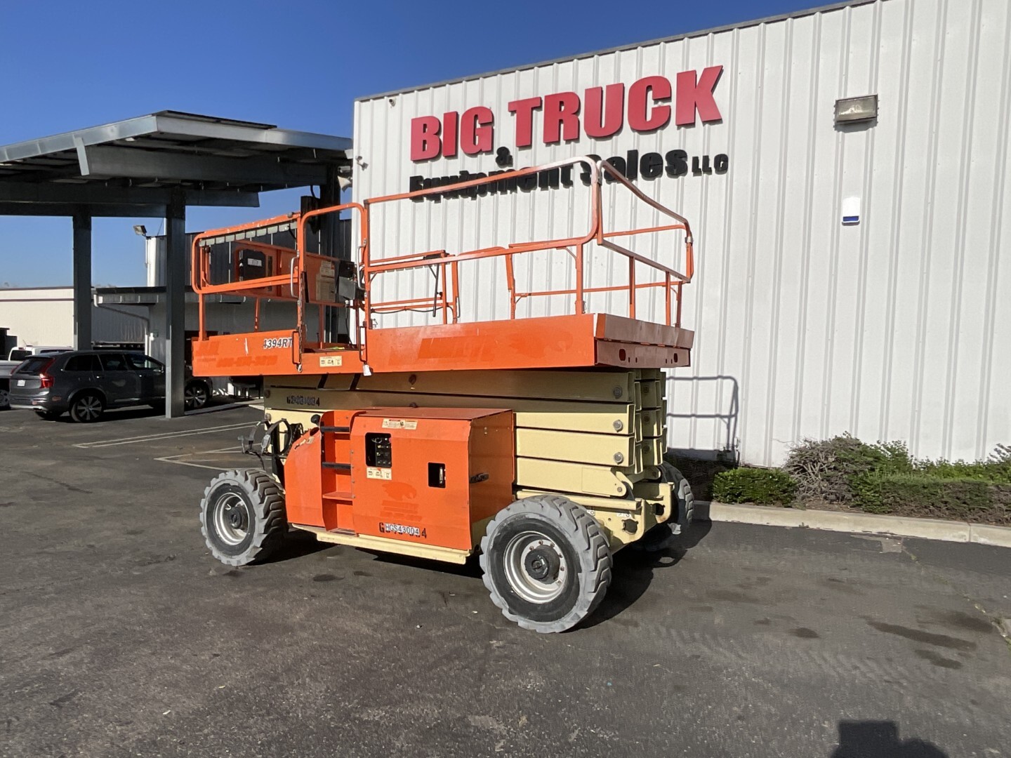 2015 JLG - Used 2015 JLG Scissor Lifts Norwalk, CA