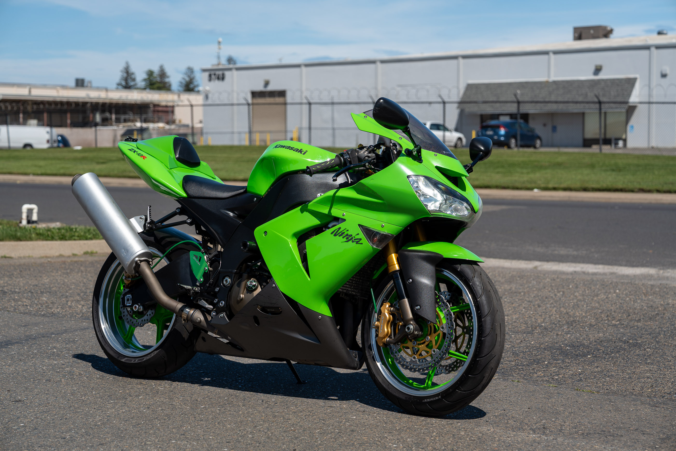 5,000円で譲ります！ Kawasaki Ninja ZX-6R Motorcycles Under $5000 For Sale - Cycle Trader