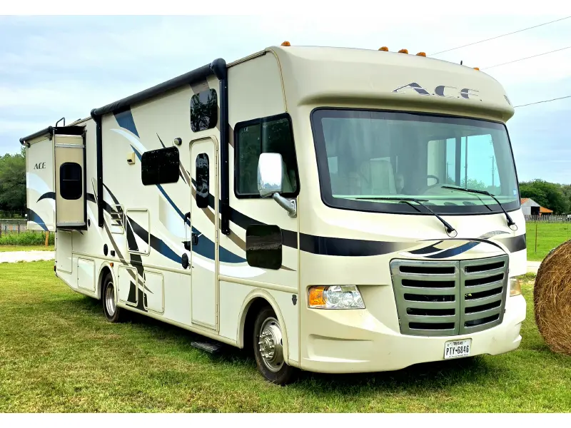 2015 Thor A.C.E. 30.1