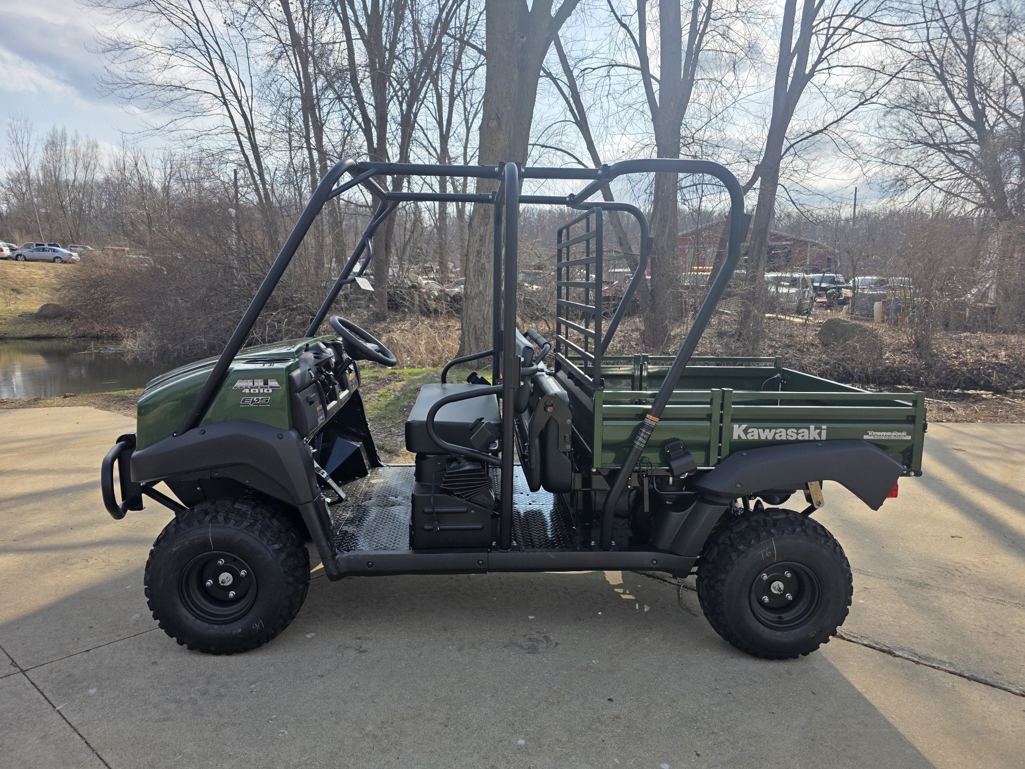 Kawasaki Mule Four Wheelers For Sale Near Mansfield, OH - ATV Trader