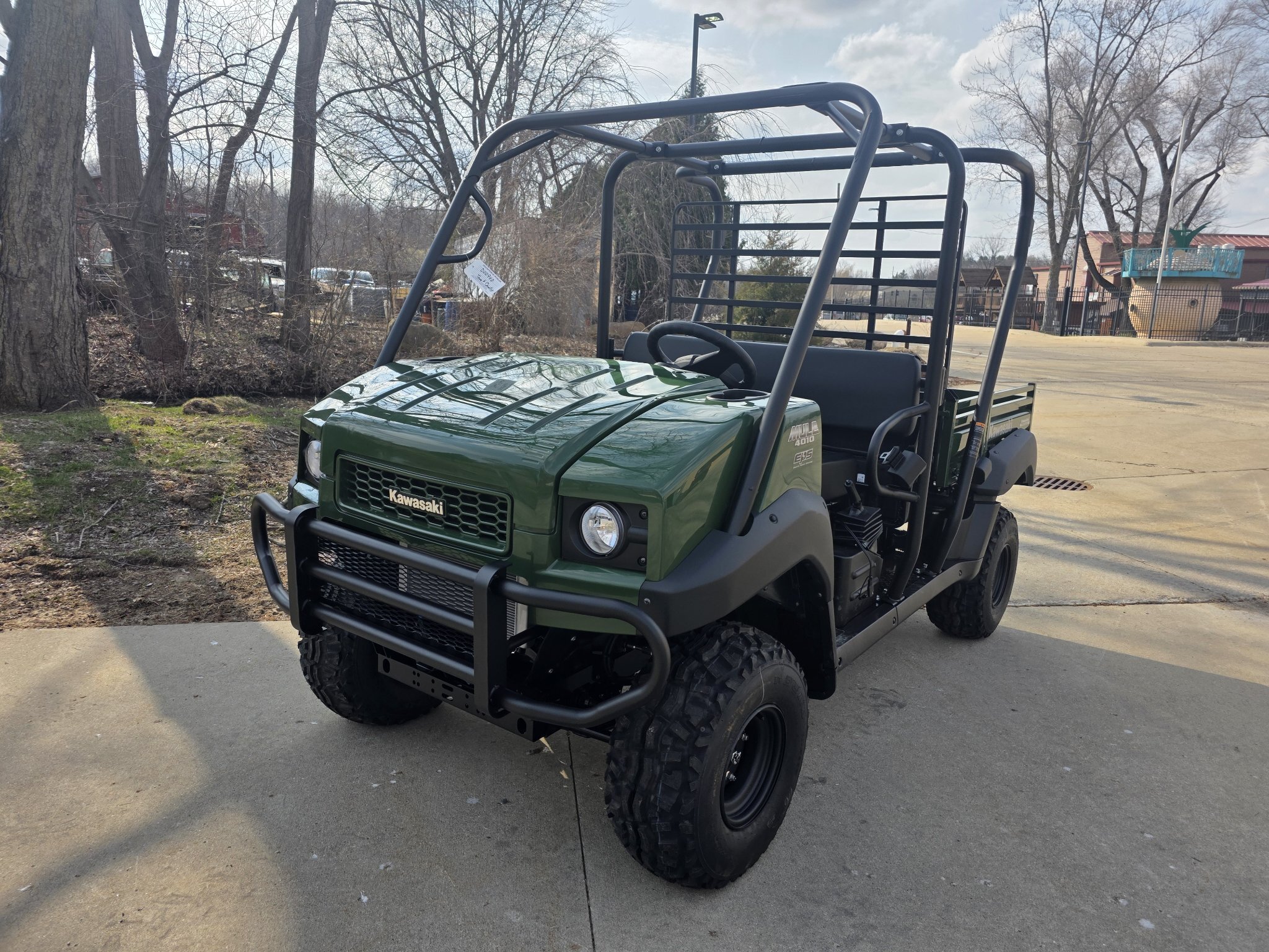 hanashop＊即購入OK様　tdfカーキ38 Kawasaki Teryx Krx 1000 Four Wheelers For Sale Near Tampa, FL
