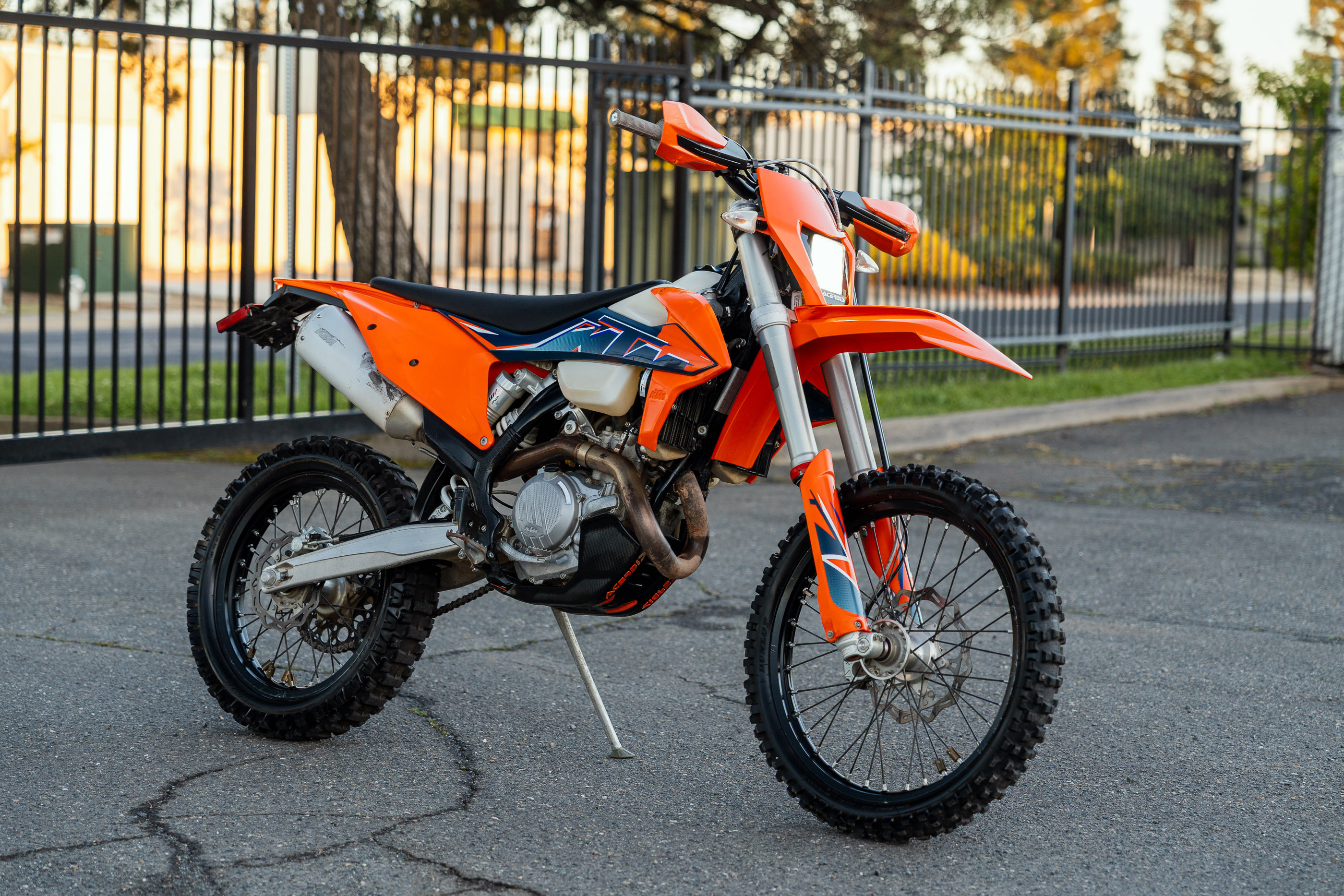 2022 KTM 500 EXC-F EXC-F in Sacramento, CA
