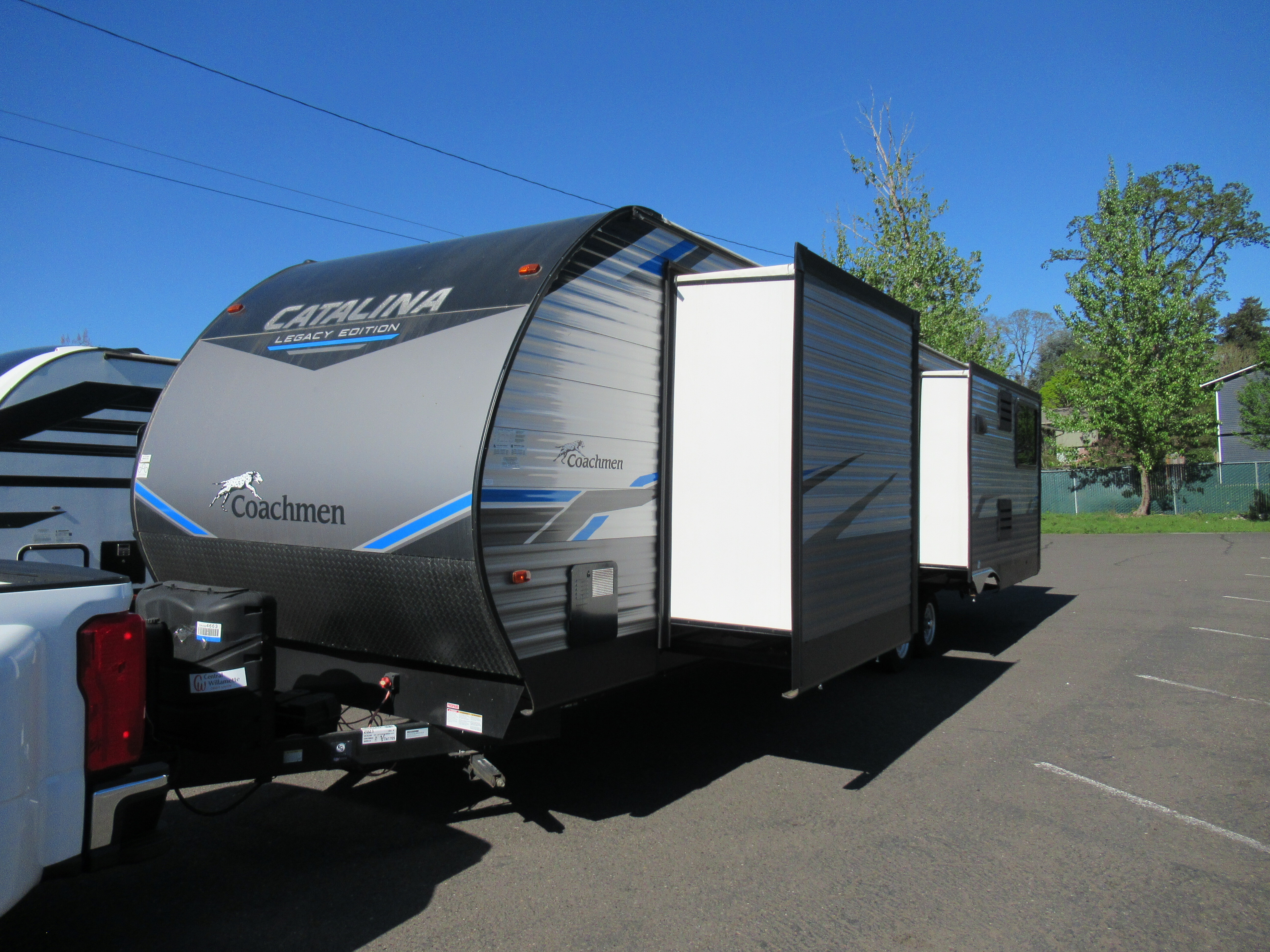 2021 Coachmen CATALINA 333RETS in oregon city OR