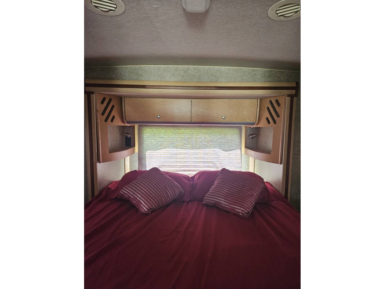 A photo of this 2009 Winnebago ITASCA NAVION IQ 24DL