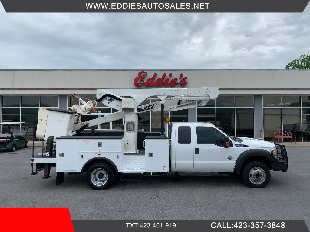 2016 FORD F550 in Church Hill, TN