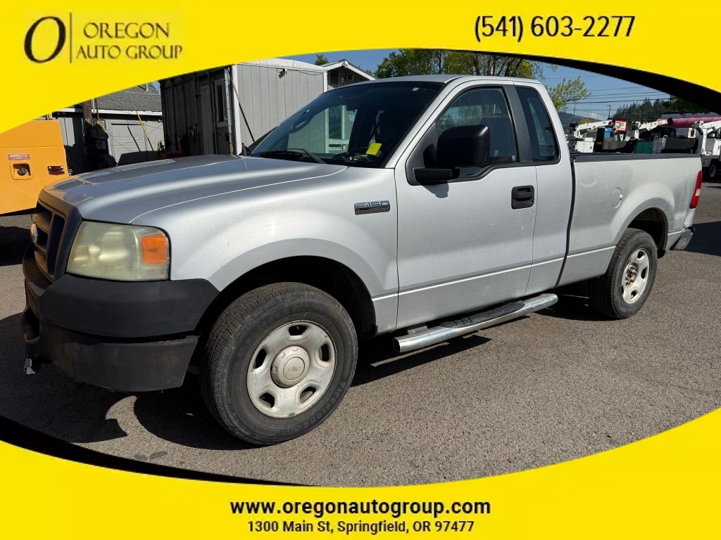 2007 FORD F150 in Springfield, OR