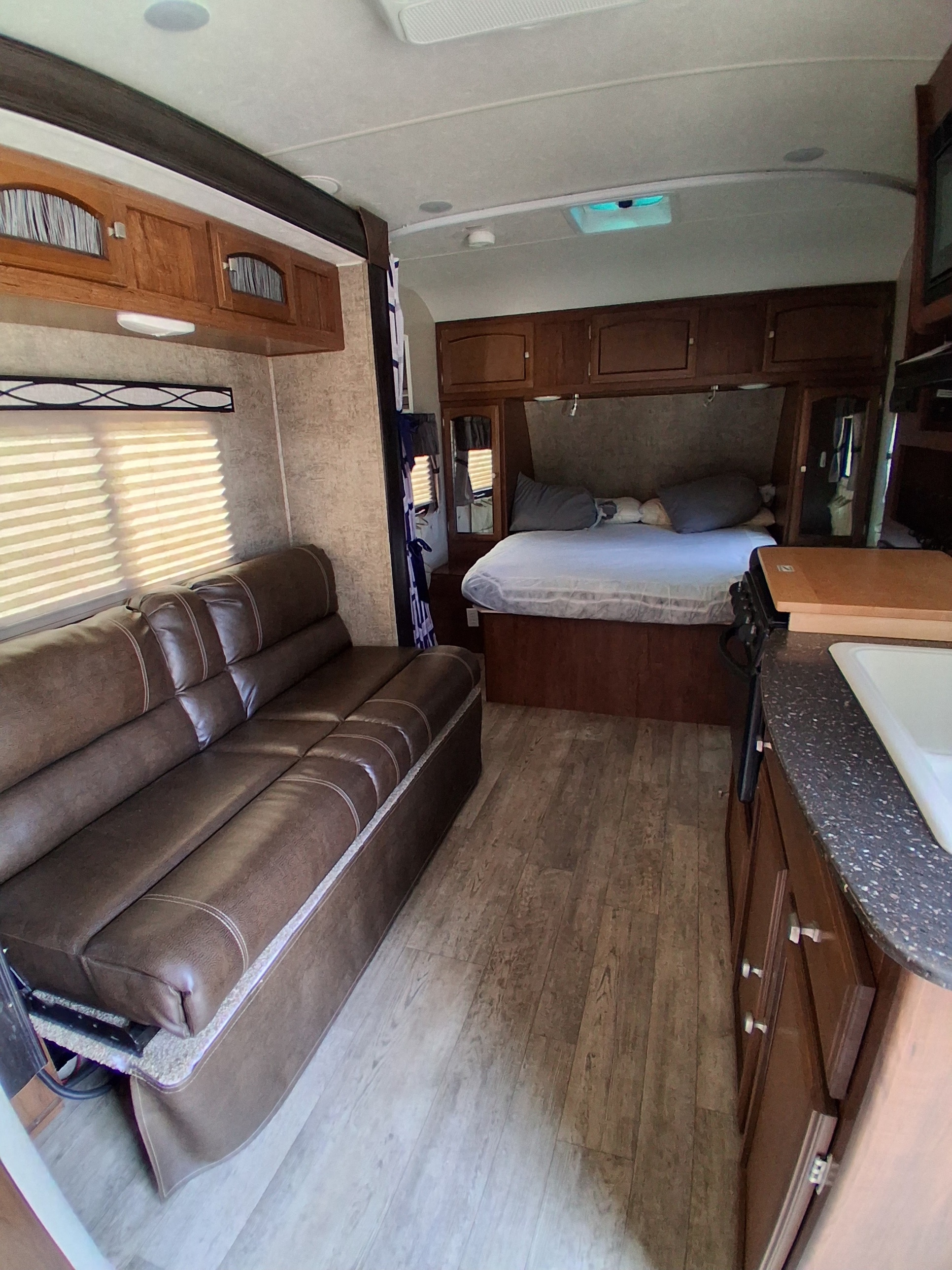 2018 Forest River FREEDOM EXPRESS 17BLSE in oceanside CA